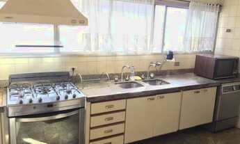 Imagem 4: Apartamento para venda possui 150 metros quadrados com 4 quartos em Indianópolis - São Pau