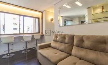Imagem 5: Locação Apartamento 2 Dormitórios - 50 m² Moema