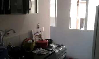 Imagem 2: Apartamento para venda possui 45 metros quadrados com 2 quartos