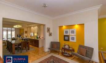 Imagem 7: Casa Locação Brooklin 320 m² 4 Dormitórios