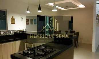 Imagem 4: Casa de condomínio para venda tem 360 metros quadrados com 3 quartos