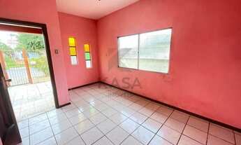 Imagem 5: Casa de alvenaria de 02 dormitórios, sala, cozinha, banheiro, área, entrada para carro. &l