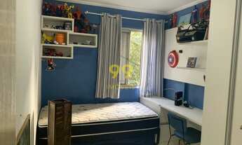 Imagem 5: Apartamento á venda 2 quartos Residencial Nossa Sra. Do Sabará