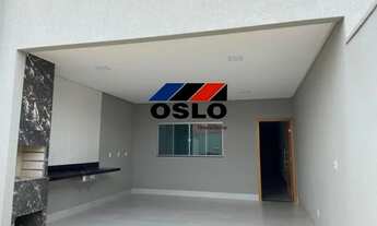 Imagem 3: Casa para venda com 106 metros quadrados com 3 quartos em Residencial Canadá - Goiânia - G