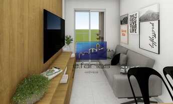 Imagem 7: Apartamento com 2 dormitórios, 41 m² - venda por R$ 242.676,00 ou aluguel por R$ 1.700,00