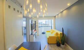 Imagem 2: Apartamento Venda Campo Belo 55 m² 2 Dormitórios