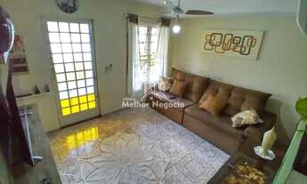 Imagem 2: Casa à venda modelo Carolina com 02 dormitórios (quartos), no Condomínio Residencial Villa