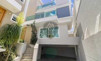 Imagem: Excelente sobrado triplex semi mobiliado