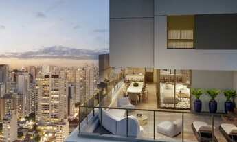 Imagem 2: Apartamento para venda tem 142 metros quadrados com 4 quartos em Perdizes - São Paulo - SP