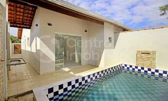 Imagem: CASA à venda com piscina e 2 quartos em