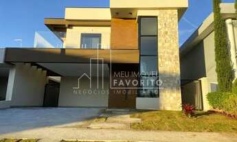 Imagem: Vende-se Casa com 222m² e 3 suites, condomínio