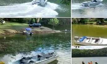 Imagem 5: Belíssima propriedade na represa! Ótima para hotel, camping, pousada, lazer (1 alq