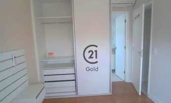 Imagem 6: Apartamento com 2 dormitórios para alugar, 63 m² por R$ 5.309/mês - Tatuapé