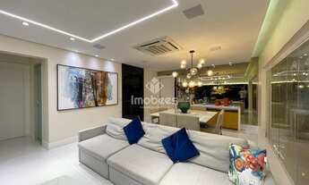 Imagem 2: Luxuoso apartamento Mobiliado de 3 Suítes no Bairro do Umarizal - Ed. Bourbon