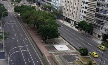 Imagem 2: Apartamento Temporada em Copacabana, Conjugado