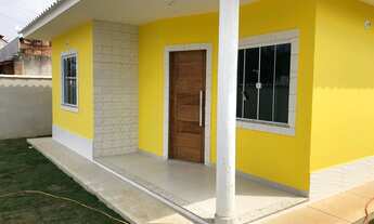 Imagem 4: Ótima casa de 3 quartos em Jaconé (Rua asfaltada) Ac Financiamento