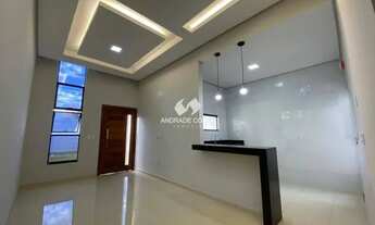 Imagem 5: Casa com acabamento Premium à Venda no Bairro Joia, Timon - 03 Quartos, 95m² de área const