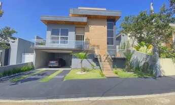 Imagem 2: Casa em Condomínio - Condomínio Terras do Vale - 3 Dormitórios - 201m²