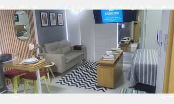 Imagem: Excelente studio mobiliado no centro. Perfeito