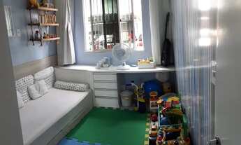 Imagem 4: Condomínio Parque Das Fontes Apartamento Com 2/4 Sendo Suíte, Varanda Bairro Jabotiana. 1D