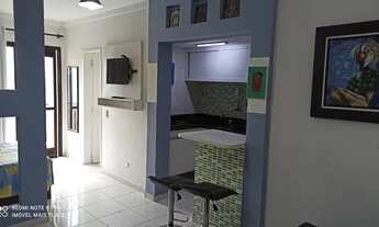 Imagem: Flat para aluguel possui 30 metros quadrados