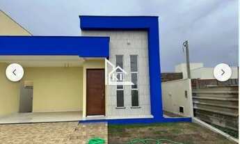 Imagem 6: Magnifica Casa Na Novíssima -3 Suítes -Sombra -118M2 -Lazer e Segurança -Ecoville 2