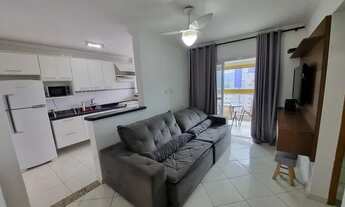 Imagem 4: Apartamento para Alugar na Vila Tupi em Praia Grande -SP