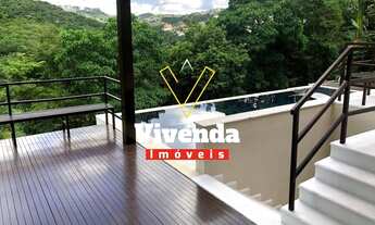 Imagem 2: ALPHAVILLE - RESIDENCIAL GENESIS 01 - CASA A VENDA COM 900M° DE TERRENO