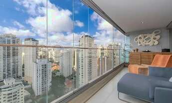 Imagem 4: Vila Nova Luxury apartamento disponível para venda com 70m², 01 dorm e 02 vagas de garagem