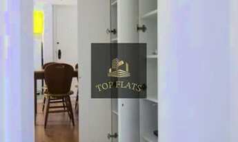 Imagem 4: Flat Para Locação no Brooklin