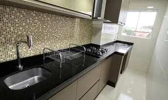 Imagem 2: Apartamento com 2 dormitórios para alugar, 61 m² por R$ 2.555,00/mês - Costa e Silva - Joi