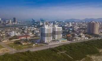 Imagem 5: ALUGA - SE APARTAMENTO DE 2 SUÍTES NO VILA IMPERIAL CENTRO DE NAVEGANTES - SC