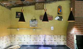 Imagem: Casa em Guapimirim - Caneca Fina Temporada