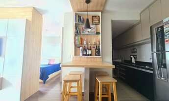 Imagem 4: Apartamento 1 quarto bem mobiliado Central Station