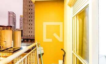 Imagem 7: Apartamento para Aluguel - Chácara Santo Antonio, 1 Quarto, 27 m2