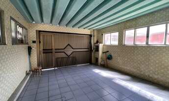 Imagem 2: Térrea para venda possui 180 metros quadrados com 3 quartos em Ocian - Praia Grande - SP