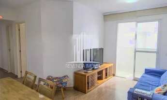 Imagem 7: Apartamento no Condomínio Ilhas D'Italia com 69m e 3 quartos na Mooca