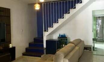 Imagem 2: Sobrado para Venda em São Paulo, Jardim Belém, 3 dormitórios, 2 banheiros, 1 vaga