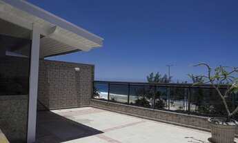 Imagem 3: Linda cobertura 5 suites no Recreio vista mar