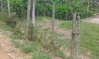 Imagem 2: Vendo uma área de 1000 metros quadrados com casa