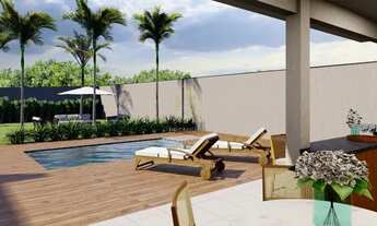 Imagem 6: Casa de Condomínio em Condomínio Residencial Shamballa III - Atibaia, SP