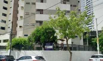 Imagem 3: Apartamento para venda tem 106 metros quadrados com 3 quartos em Tamarineira - Recife - PE