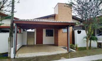 Imagem: Casa de condomínio térrea para aluguel