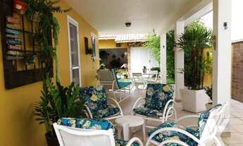 Imagem 6: Casa com 3 dormitórios( sendo que 01 é suíte) para alugar, 200 m² por R$ 1.200/dia - Atami