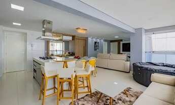 Imagem 4: Apartamento para venda tem 126 metros quadrados com 3 quartos em Jardim Goiás - Goiânia