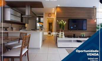 Imagem: Apartamento para venda 3 suítes, 2 vagas