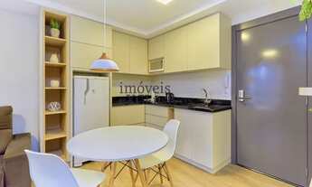 Imagem 3: APARTAMENTO MOBILIADO COM 1 QUARTO PARA VENDA NO CENTRO