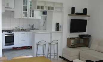 Imagem 3: Apto Duplex, 1 quarto, 2 vagas de garagem - 52m²