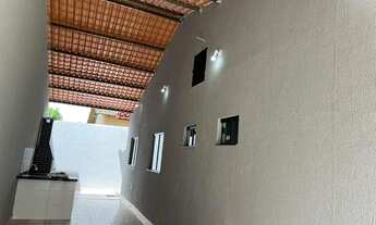 Imagem 1: Casa 100% Financiada a 400mts do Shopping de Águas Lindas