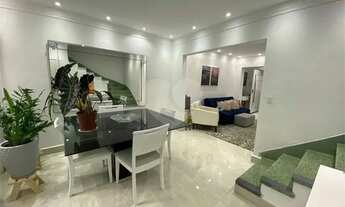 Imagem 6: Sobrado de 3 quartos disponível para locação comercial - Aparecida - Santos